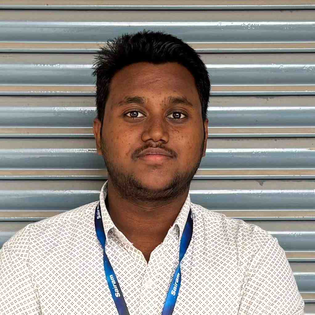 Ashvin EJ