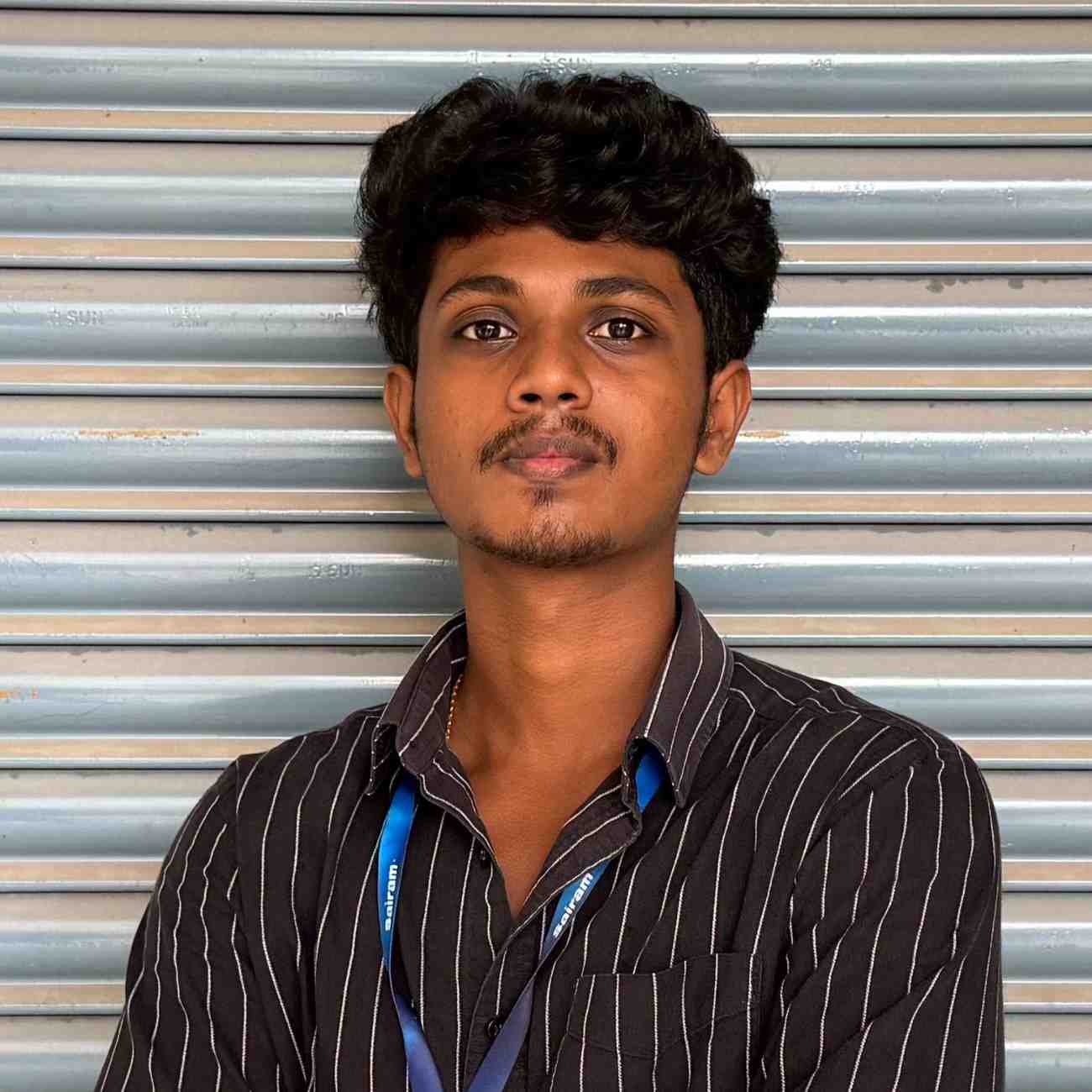 Santhosh Chakravarthy E