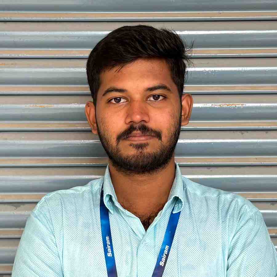 Jayasurya K
